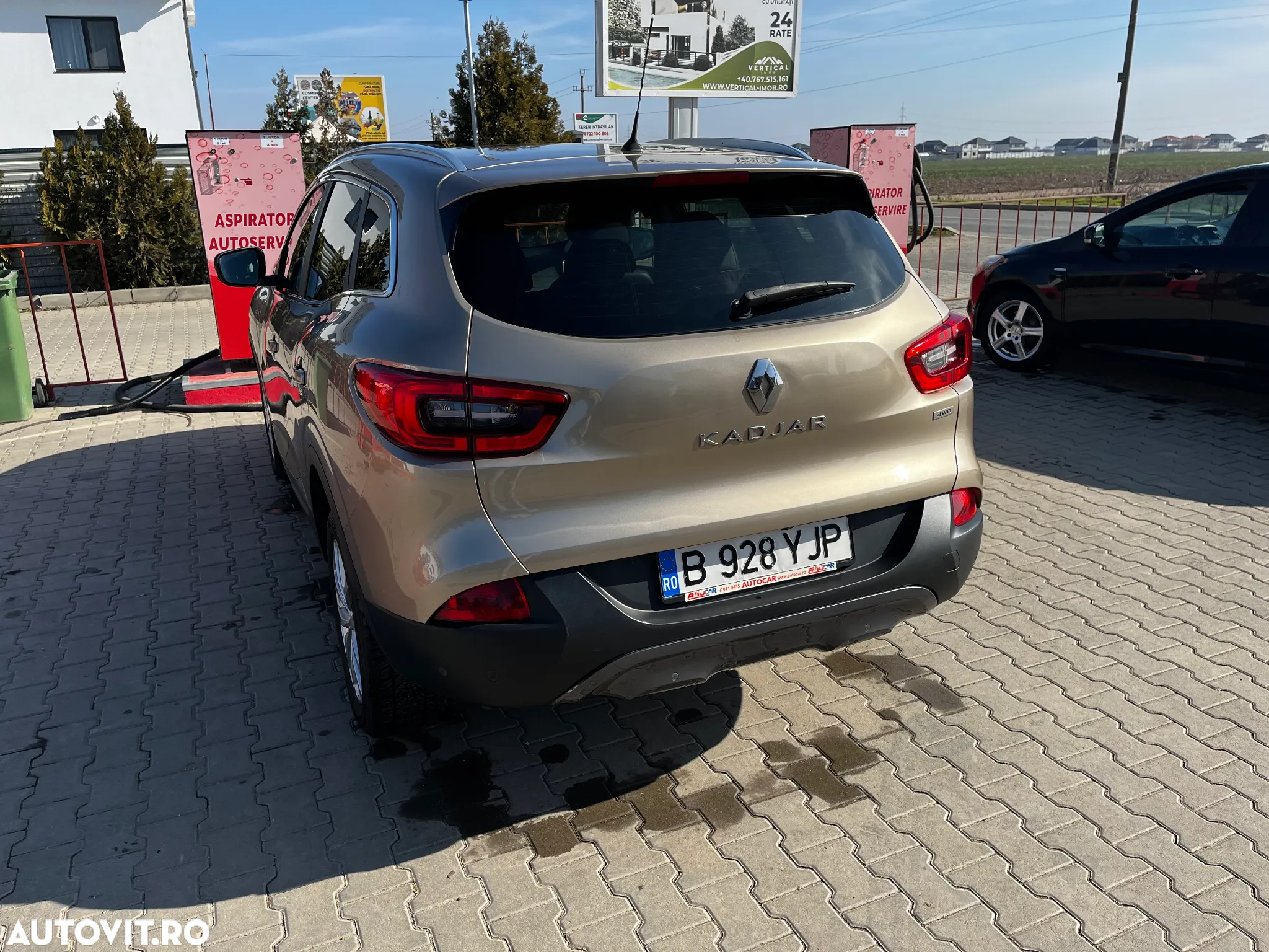 Renault Kadjar - 2