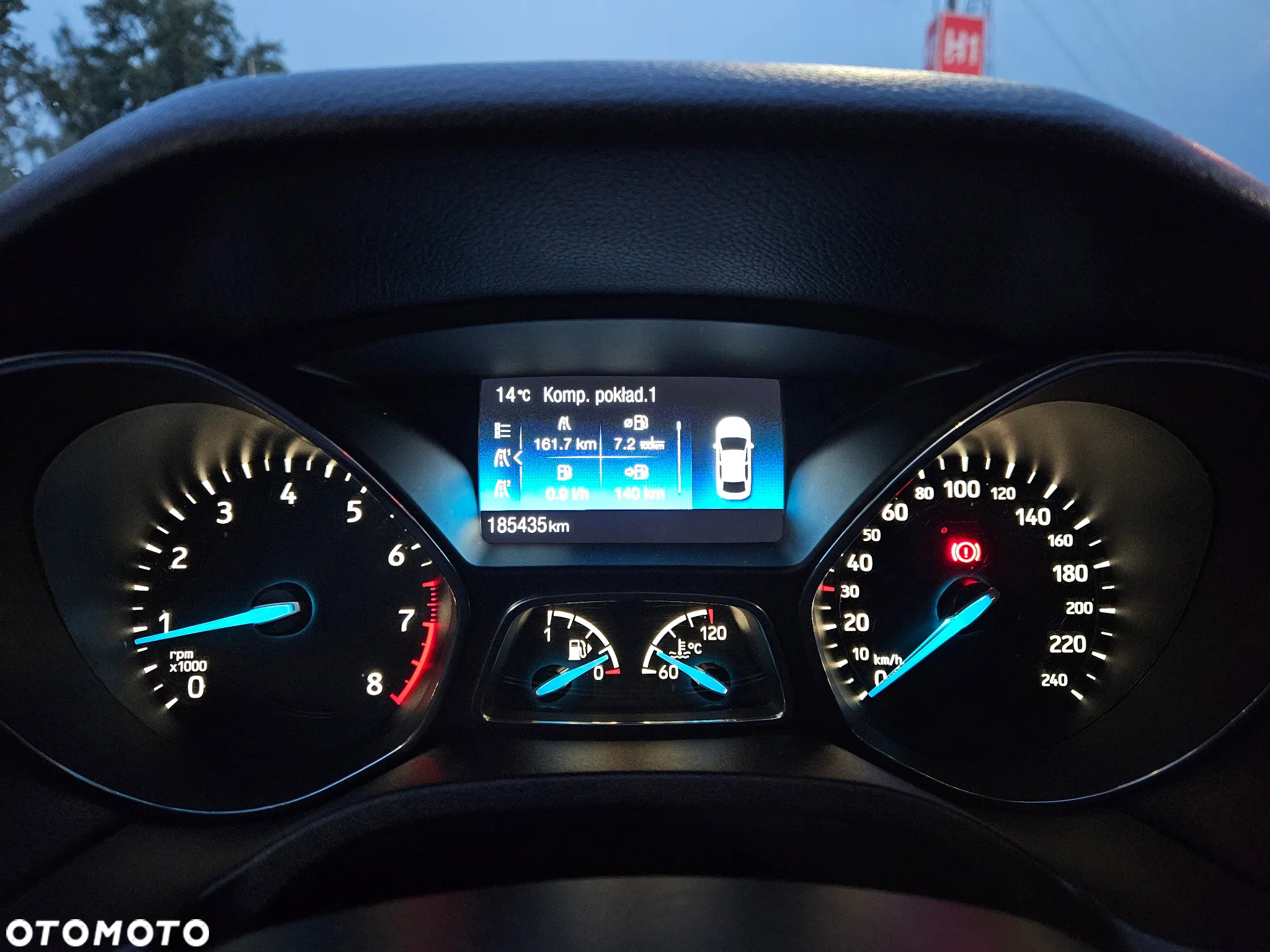 Ford Focus 1.0 EcoBoost Start-Stopp-System ST-LINE - 20