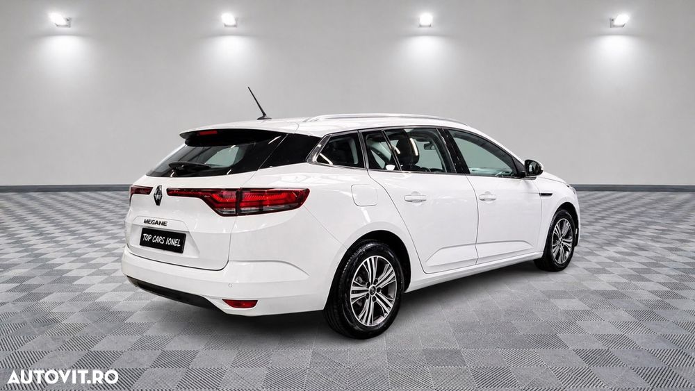 Renault Megane BLUE dCi 115 BUSINESS EDITION - 8