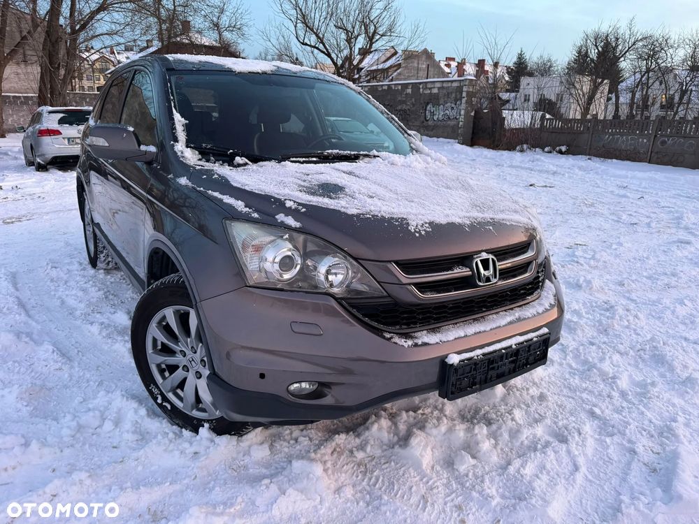 Honda CR-V 2.0i-VTEC Automatik Elegance