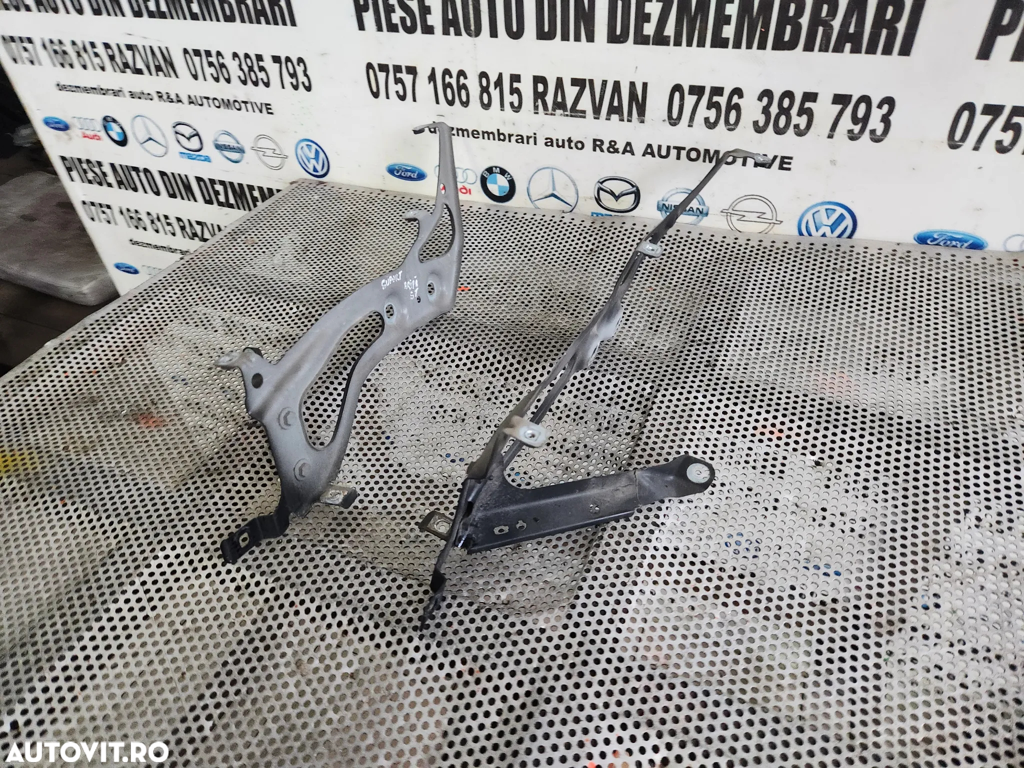 Suporti Suport Aripa Stanga Dreapta Bmw Seria 2 F45 F46 An 2014-2018 - 3