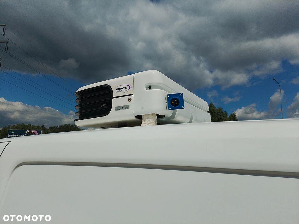 Toyota Proace Berlingo Partner Combo Doblo L2 Izoterma Chłodnia 230V Salon PL 3 osoby 2 EUPal 2,5 DMC - 5