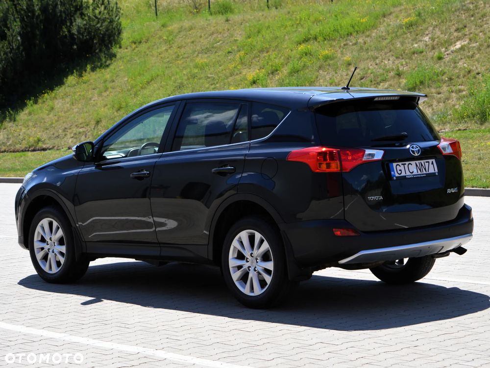 Toyota RAV4 2.2 D-4D Prestige - 4