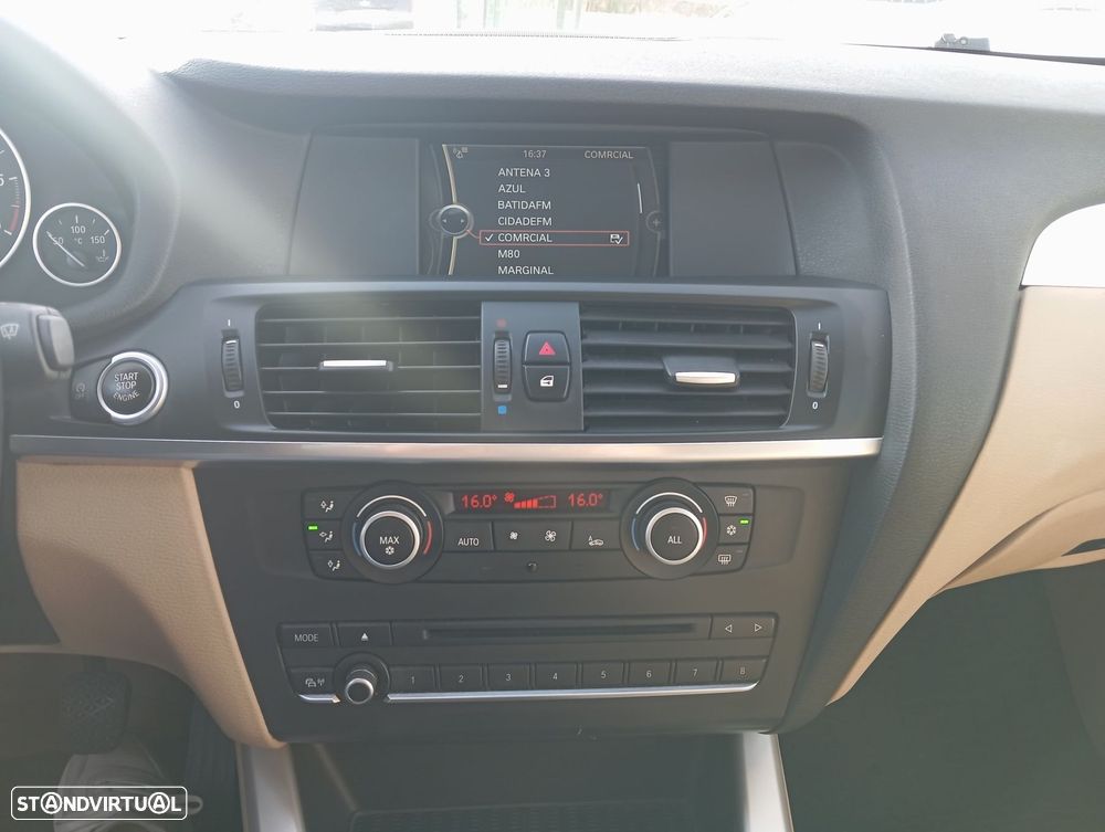 BMW X3 xDrive20d - 9