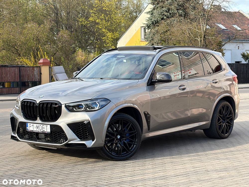 BMW X5 M - 7
