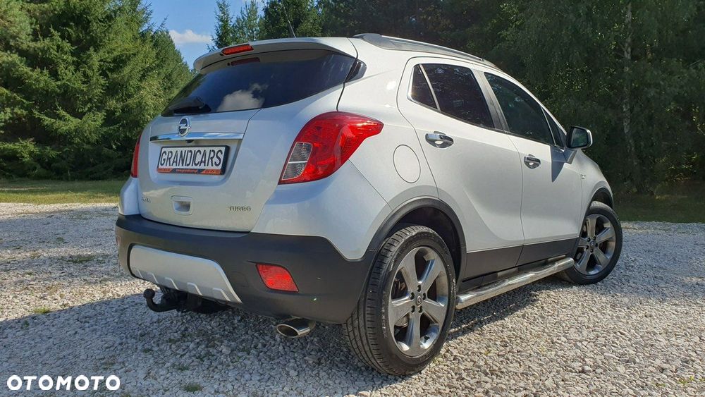 Opel Mokka 1.4 T Cosmo S&S - 3