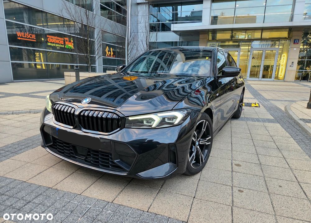 BMW Seria 3 320d xDrive M Sport sport - 1