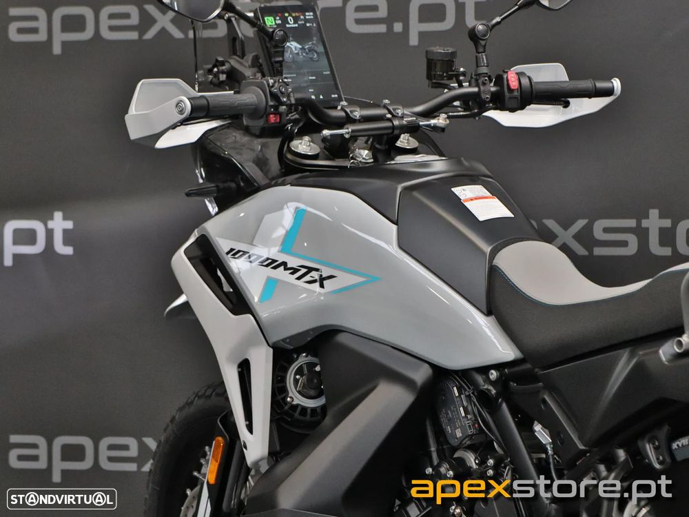 CF Moto MTX 1000 - 9