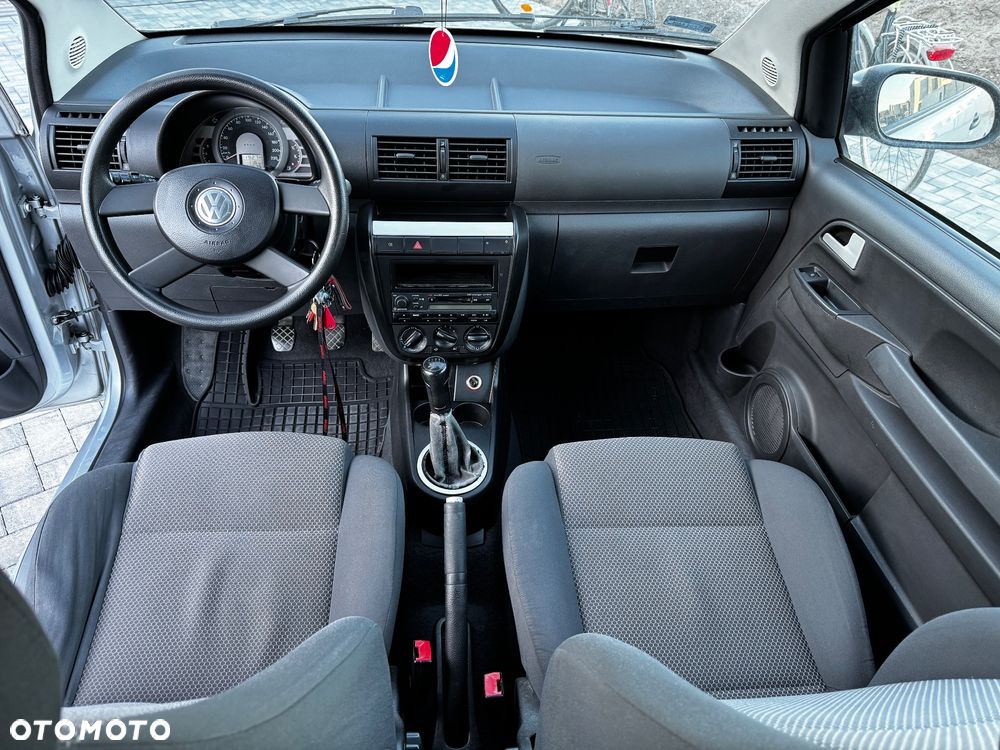 Volkswagen Fox 1.4 TDI - 19