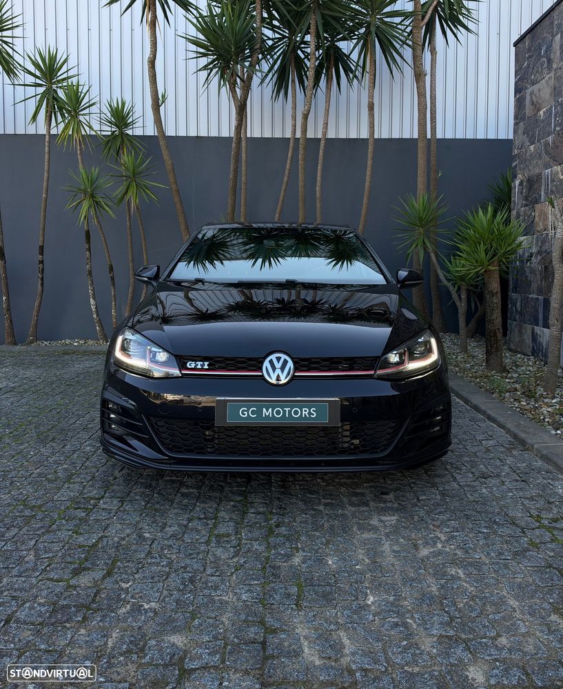 VW Golf GTI 2.0 TSI OPF DSG Performance - 3