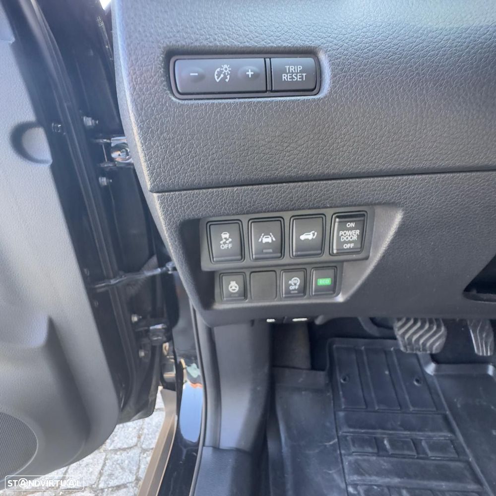 Nissan X-Trail 1.6 dCi Tekna Xtronic - 9