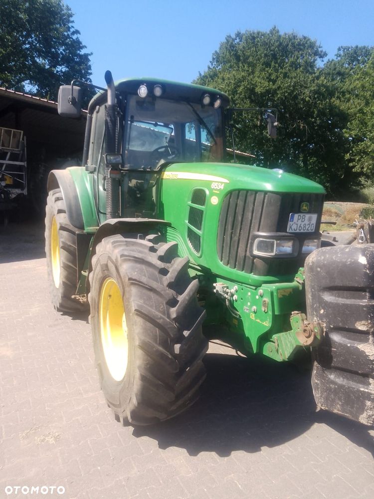 John Deere - 2