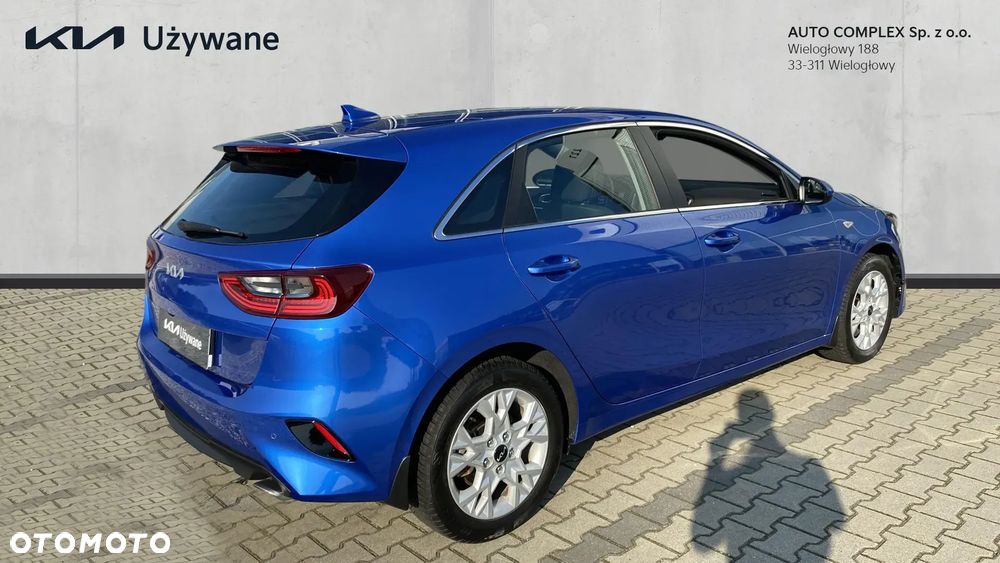 Kia Ceed 1.0 T-GDI M - 6