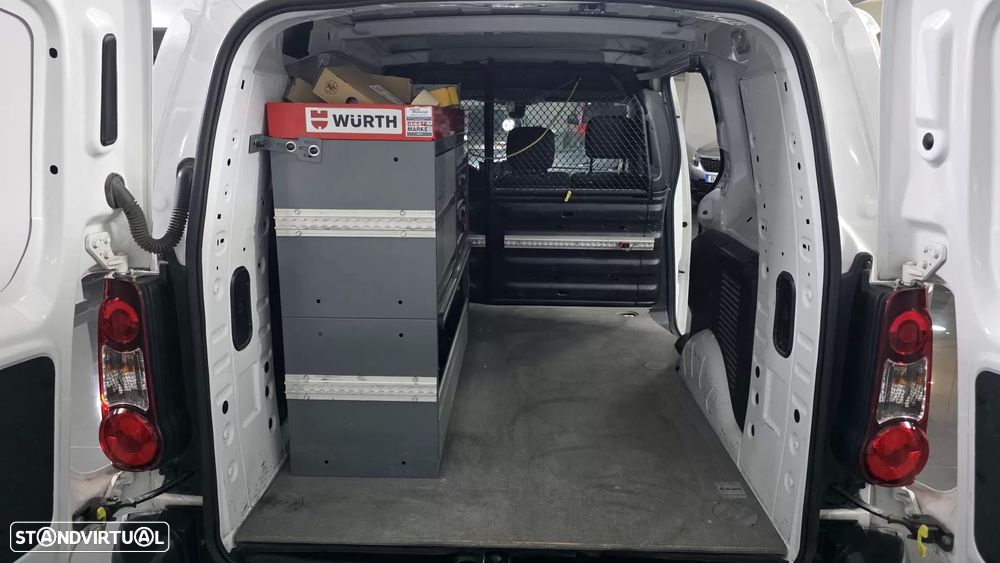 Citroën berlingo 1.6 bluehdi l2 100 cv longa c iva - 17