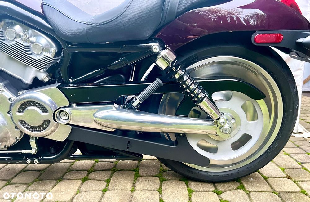 Harley-Davidson V-Rod Street Rod - 21