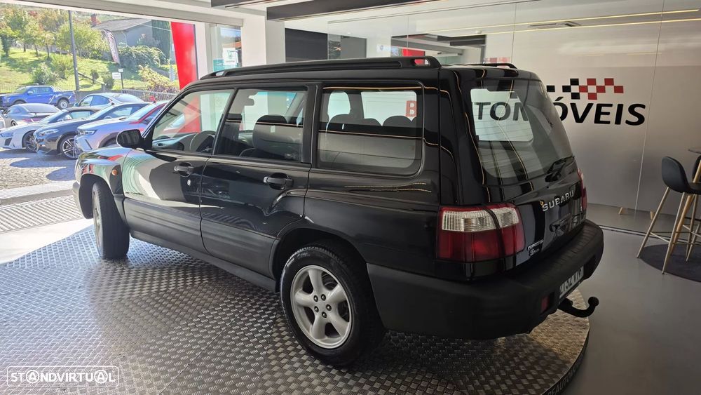 Subaru Forester 2.0 T XT - 19