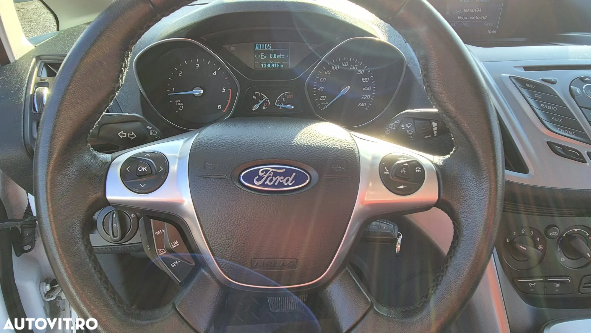 Ford Grand C-Max 2.0 TDCi Trend - 17