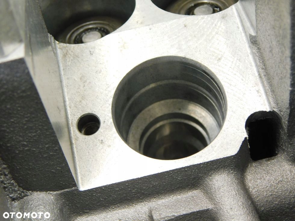 Głowica po szlifie 1.9 2.0 TDI VW T5 Transporter Touran A4 B7 Passat B6 A3 - 16