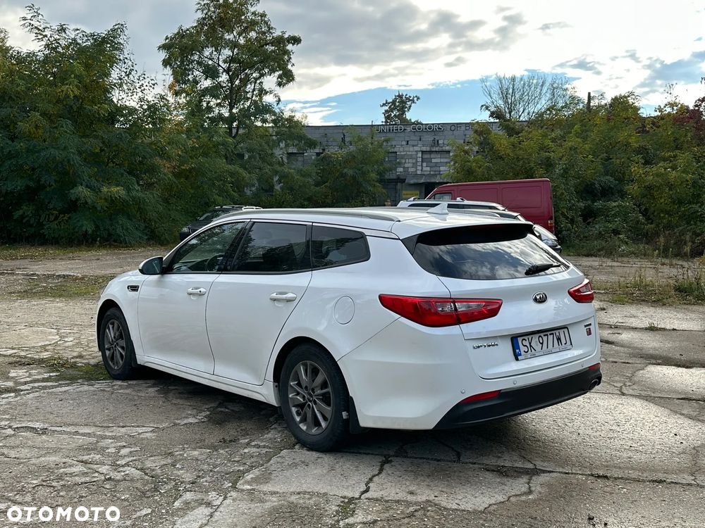 Kia Optima 2017 photo 5