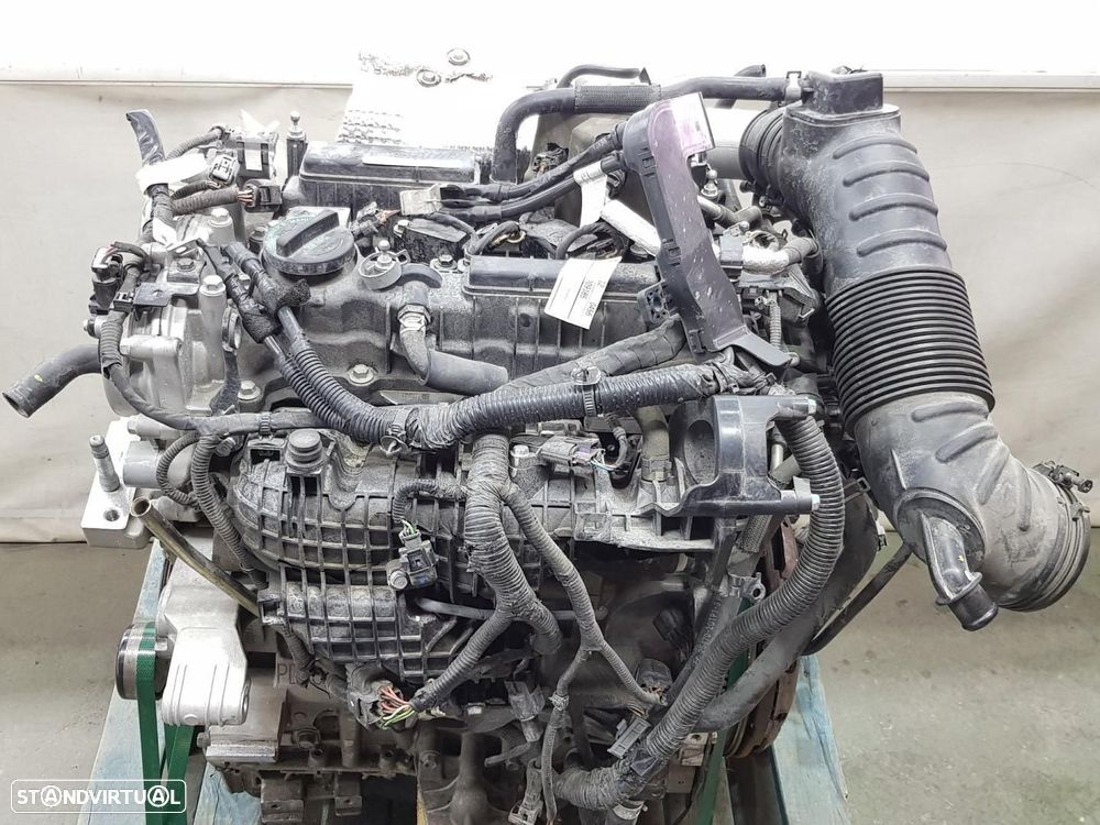MOTOR COMPLETO HYUNDAI I30 PD - 1
