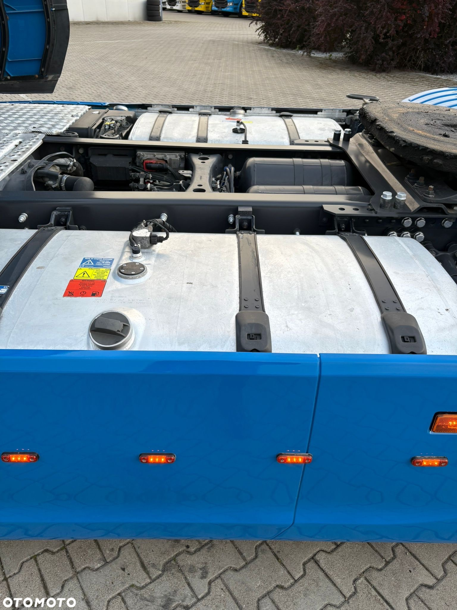 Scania R500 - 20