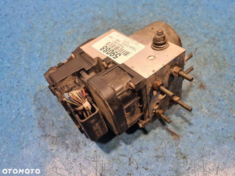 TOYOTA COROLLA E12 POMPA ABS X 0273004571 - 4