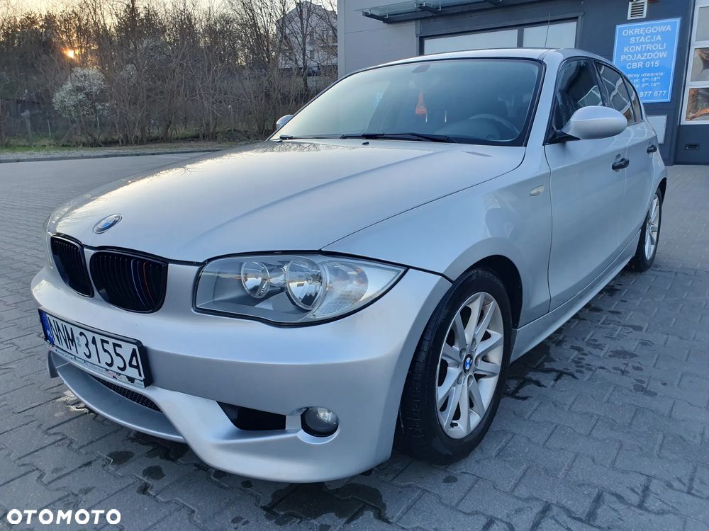 BMW Seria 1 - 3