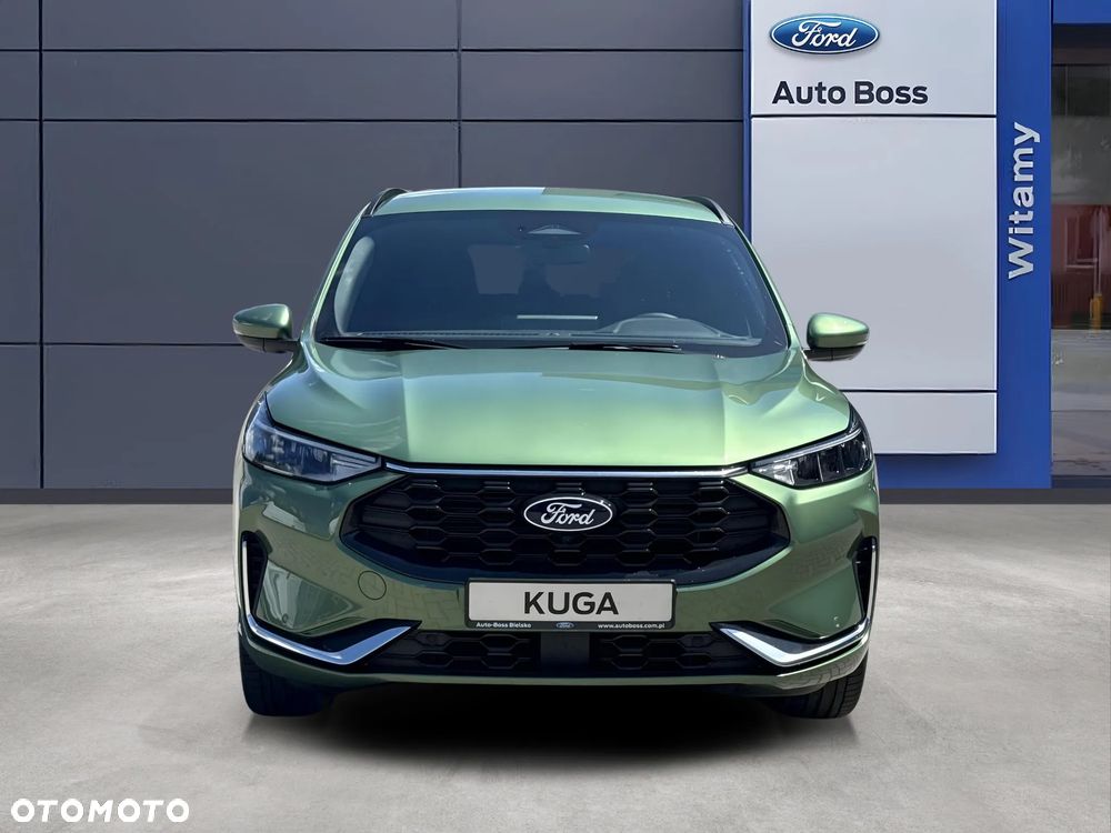 Ford Kuga 2.5 FHEV AWD ST-Line X - 8