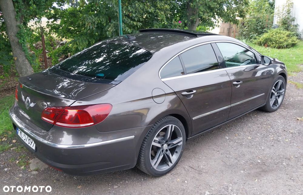 Volkswagen CC - 4