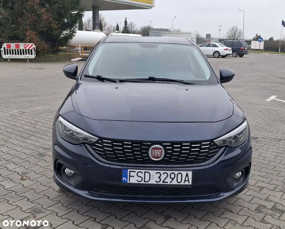 Fiat Tipo 1.4 T-Jet 16v Easy - 3