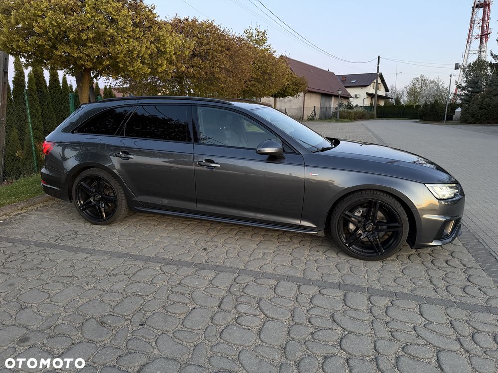 Audi A4 Avant - 2