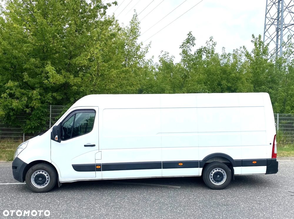 Renault Master III L4H2 Najdłuższy Salon PL Klima - 4