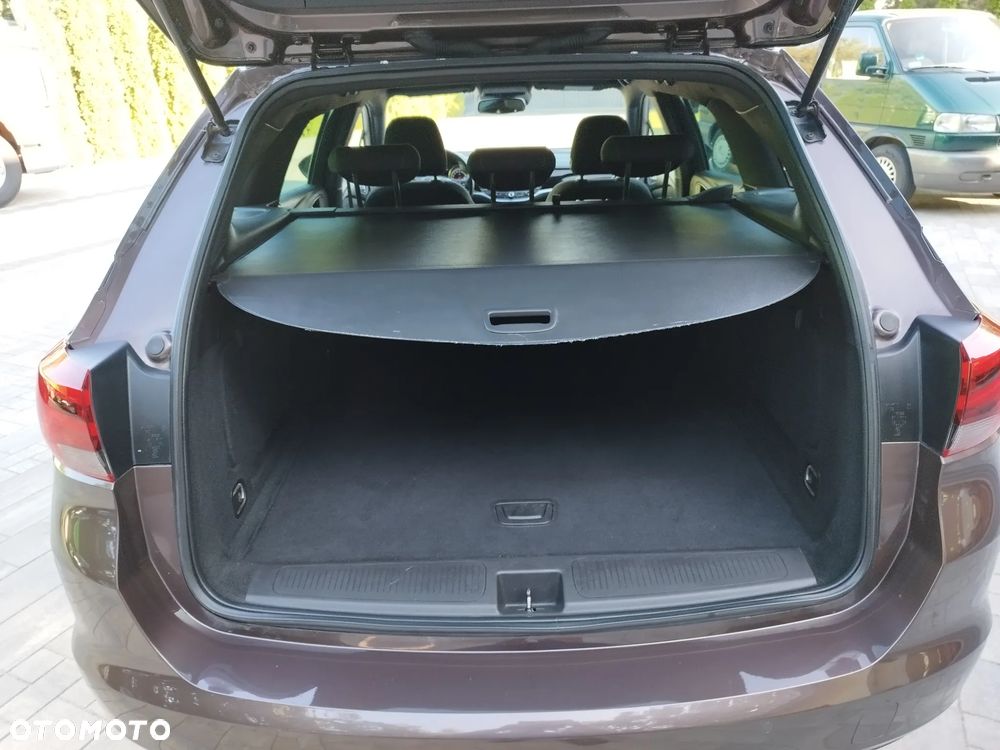 Opel Astra 1.6 D (CDTI) Start/Stop Edition - 32