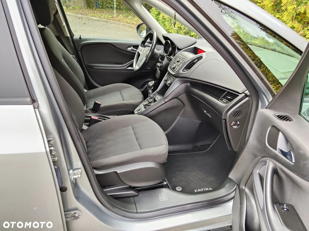Opel Zafira 1.4 Turbo Active - 7