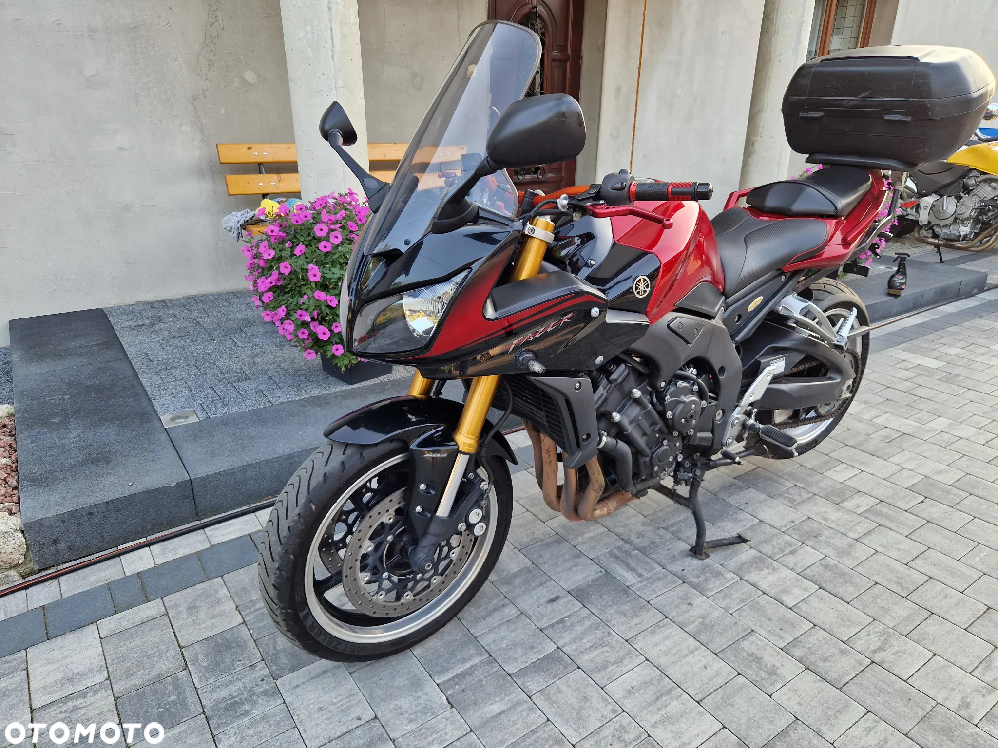 Yamaha FZ - 9