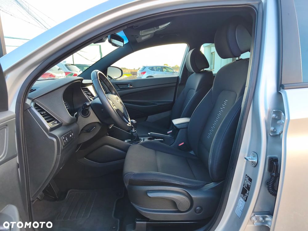 Hyundai Tucson 1.6 GDi N Line 2WD - 18