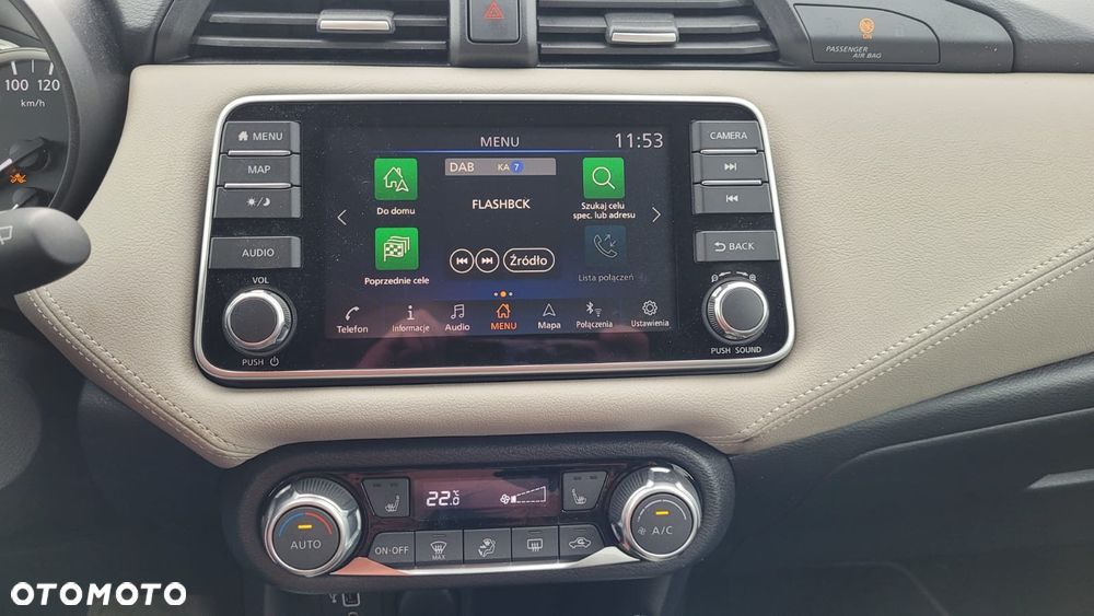 Nissan Micra IG-T 100 Xtronic Tekna - 18