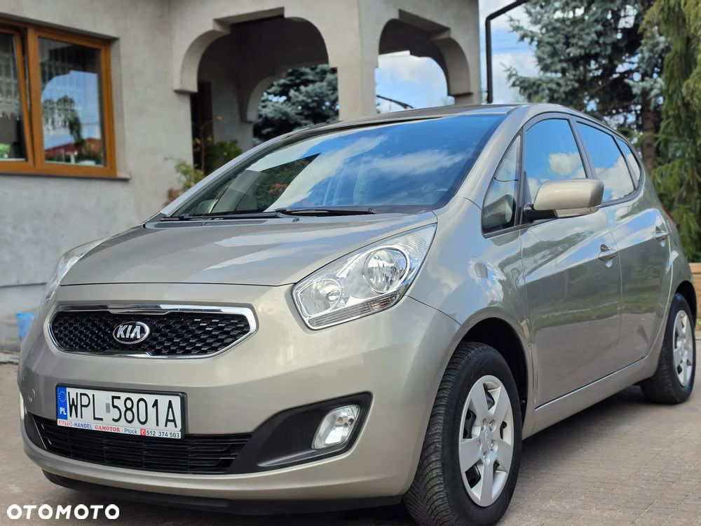 Kia Venga - 4