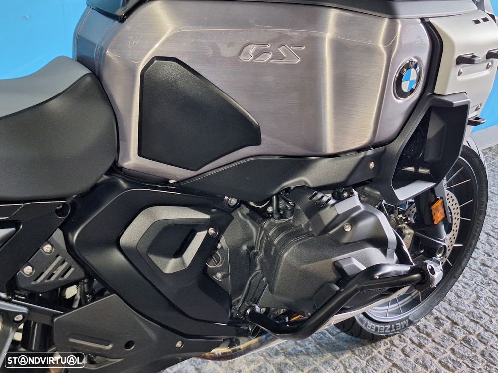 BMW R 1300 GS Adventure - 4