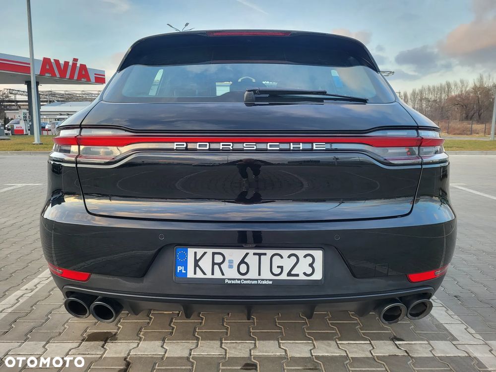 Porsche Macan - 17