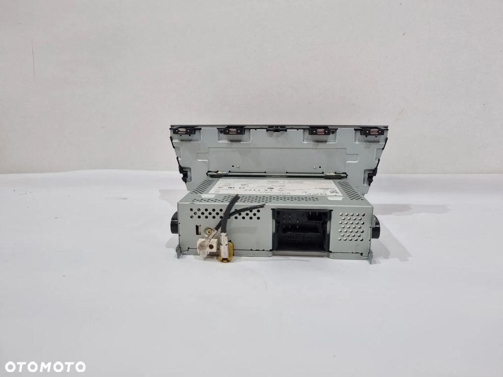 SKODA FABIA III RADIO WYŚWIETLACZ 6V0035871 - 4