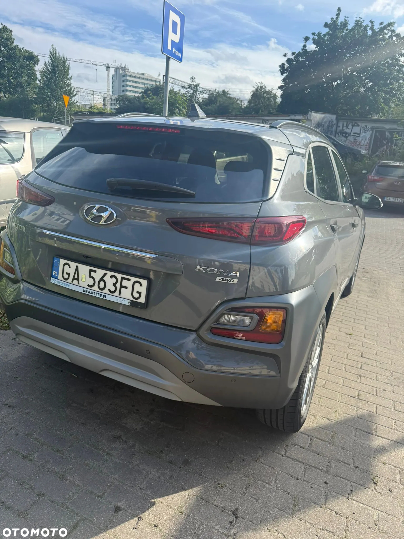 Hyundai Kona 1.6 T-GDI Comfort 4WD DCT - 4