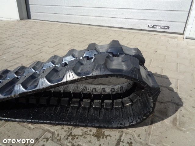 Gąsienica gumowa 300x52,5x78W BK Track JCB 8026,8030, CAT , CASE , KUBOTA - 2