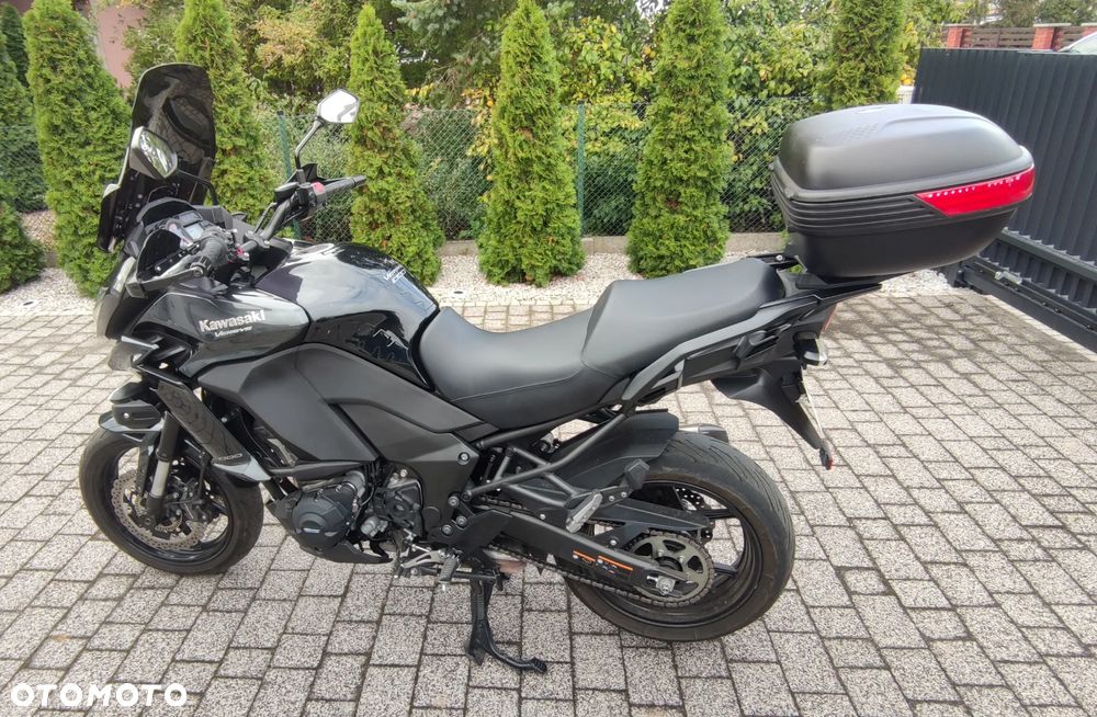 Kawasaki Versys 1000 - 6