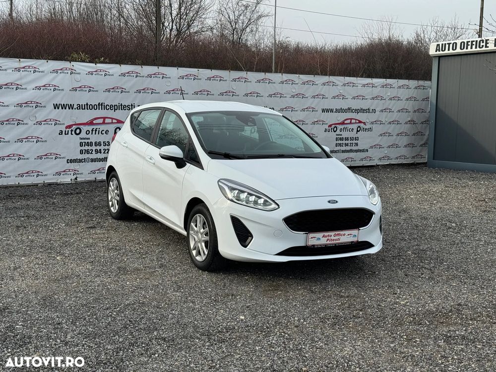 Ford Fiesta 1.5 TDCi Trend - 3