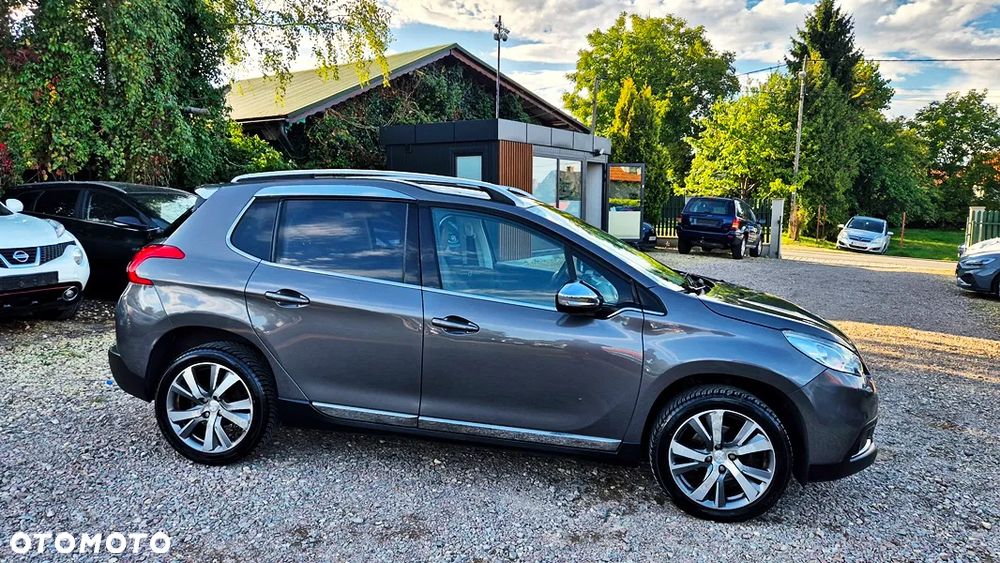 Peugeot 2008 2014
