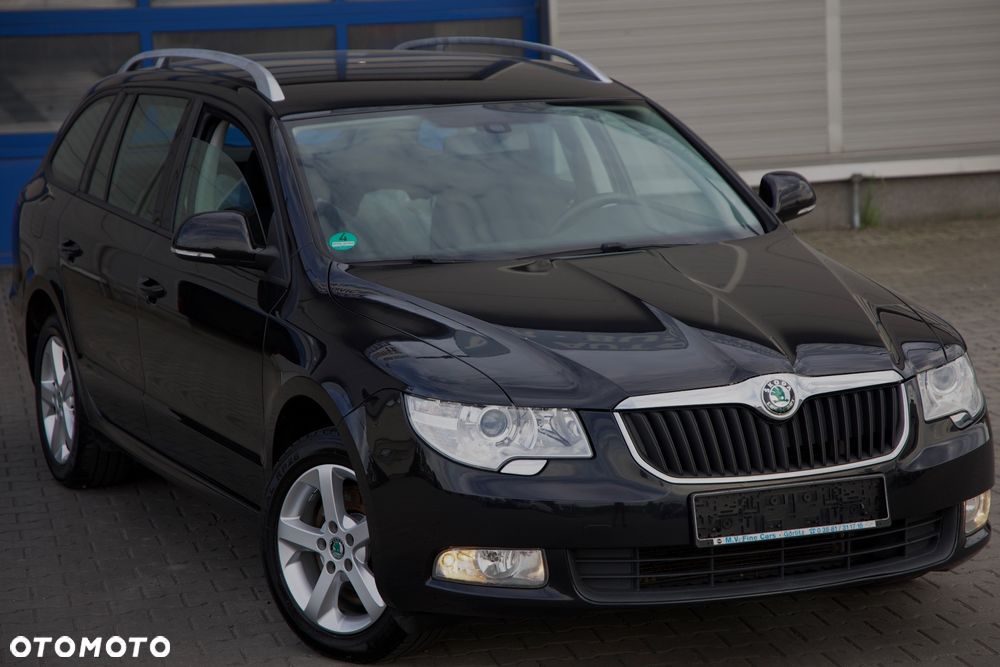 Skoda Superb 1.4 TSI Family - 10