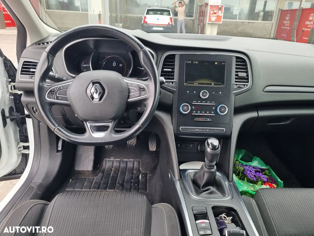 Renault Megane ENERGY dCi 110 BUSINESS - 17