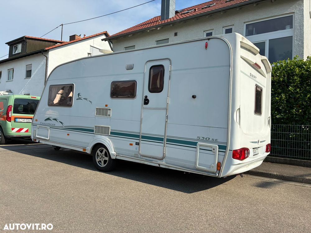 Swift Callenger 530 SE - 11