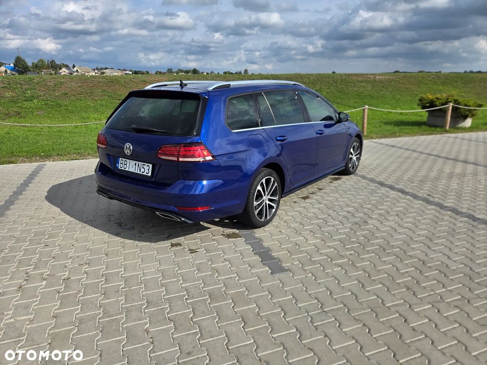 Volkswagen Golf 2.0 TDI R-Line DSG - 5